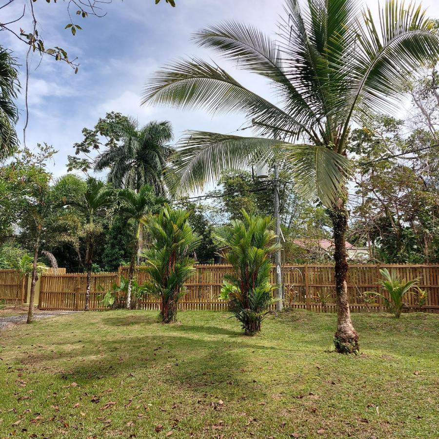 Casa Oceana Bed & Breakfast Bocas del Toro Exteriör bild