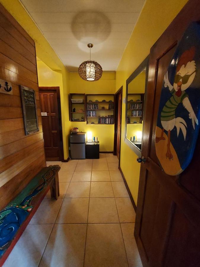 Casa Oceana Bed & Breakfast Bocas del Toro Exteriör bild